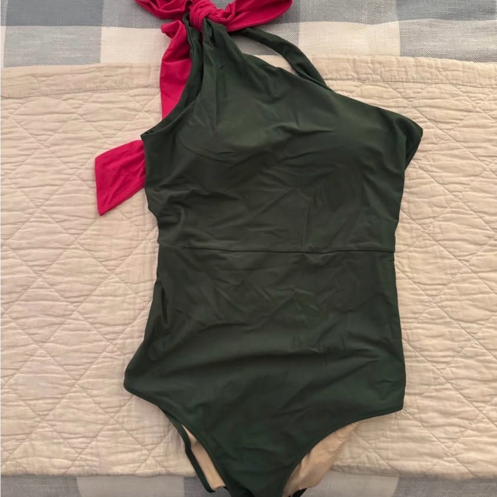 Summersalt Sidestroke Bow Shoulder